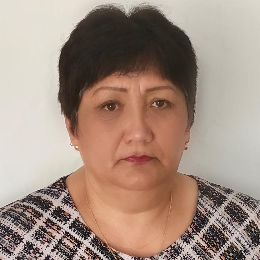 Абраимова Балапан Беженевна